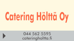 Catering Hölttä Oy logo